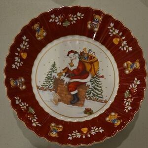 Villeroy & Boch Elegant White Plate